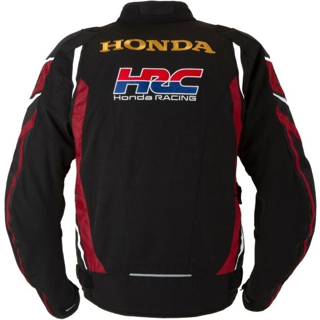 ホンダ（HONDA） HONDA RIDING GEAR ライディングギア 【HRC】プレスト