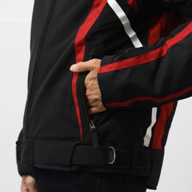 ホンダ（HONDA） HONDA RIDING GEAR ライディングギア 【HRC】プレスト