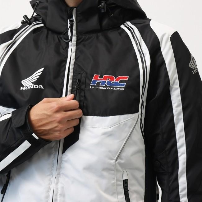 HONDA 限定パーカ【希少】 ホンダ（HONDA） HONDA RIDING GEAR ライディングギア 【HRC】ブラスト
