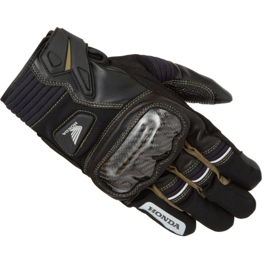ホンダ（HONDA） HONDA RIDING GEAR ライディングギア カーボン 