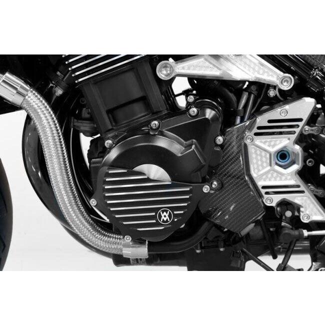 ARCHI アーキ アルフィンダイナモカバーガード ARCHI アーキ アルフィンダイナモカバーガード Z900RS CAFE SE