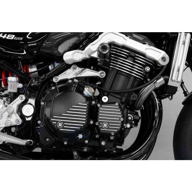 Z900RS アーキ　アルフィンクラッチカバー ARCHI（アーキ） アルフィンクラッチカバーガード Z900RS CAFE SE
