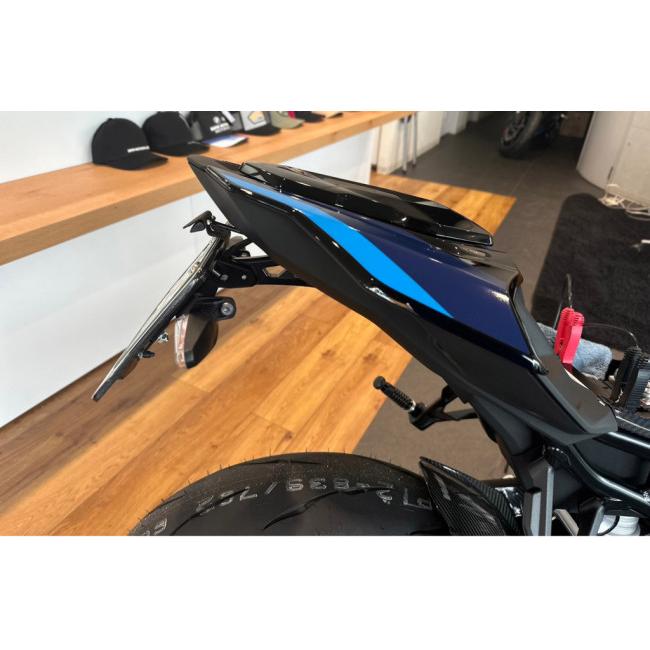 AELLA アエラ ショートナンバープレートホルダー(BMW M1000R’23) M1000R BMW フェンダーレスキット フェンダー関連 外装_3