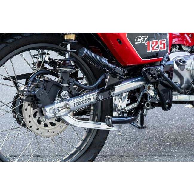 OVER オーヴァー スイングアーム Type6 mini CT125 HONDA ホンダ 足回り_1