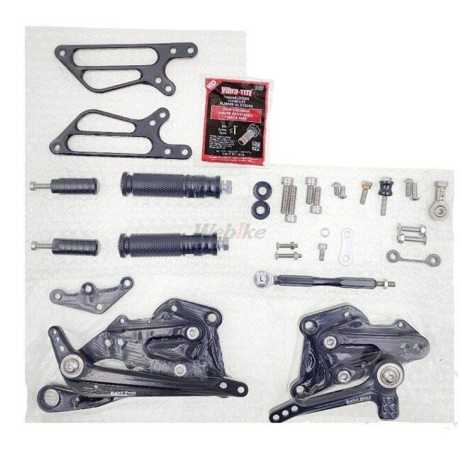 Stepページ babyface（ベビーフェイス） パフォーマンスステップキット カラー