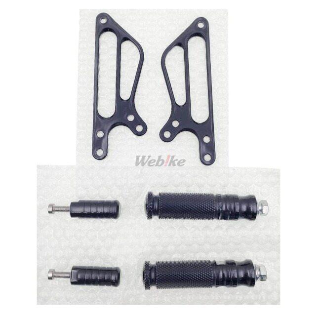 babyface（ベビーフェイス） パフォーマンスステップキット カラー