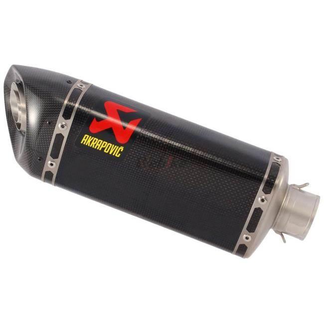 AKRAPOVIC（アクラポビッチ） JMCAリペアサイレンサー CBR250RR HONDA
