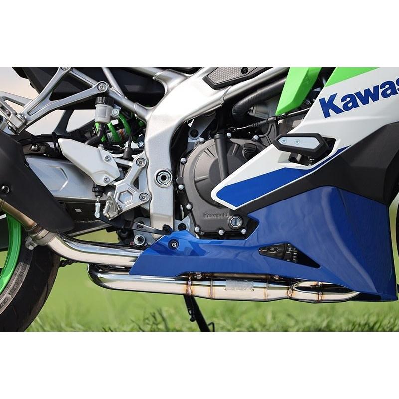 SP忠男 スペシャルパーツ忠男 POWERBOX パイプ Ninja ZX-4R SE SP忠男 スペシャルパーツ忠男 POWERBOX パイプ Ninja ZX-4R SE