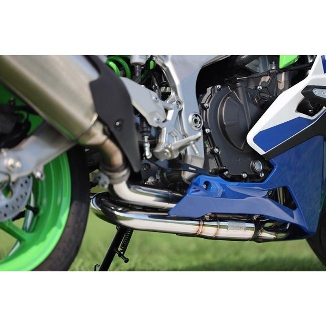 SP忠男 スペシャルパーツ忠男 POWERBOX パイプ Ninja ZX-4R SE SP忠男 スペシャルパーツ忠男 POWERBOX パイプ Ninja ZX-4R SE