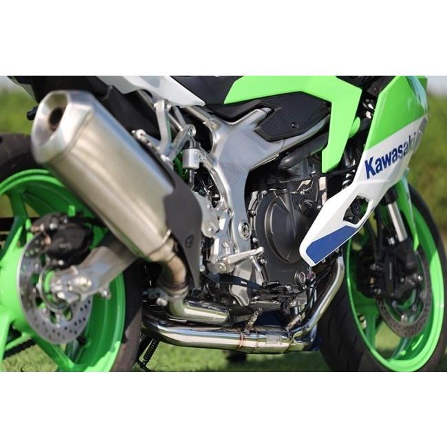 SP忠男 スペシャルパーツ忠男 POWERBOX パイプ Ninja ZX-4R SE SP忠男 スペシャルパーツ忠男 POWERBOX パイプ Ninja ZX-4R SE