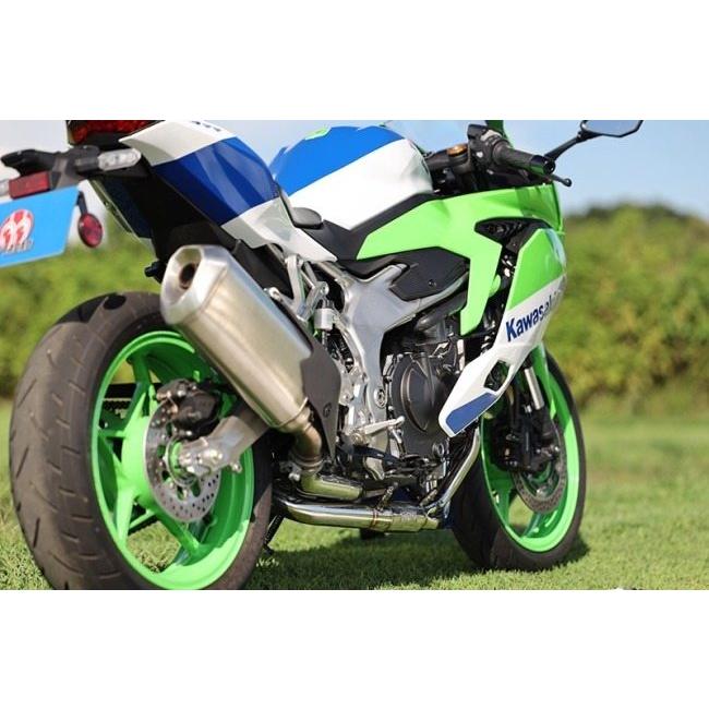 SP忠男 スペシャルパーツ忠男 POWERBOX パイプ Ninja ZX-4R SE SP忠男 スペシャルパーツ忠男 POWERBOX パイプ Ninja ZX-4R SE