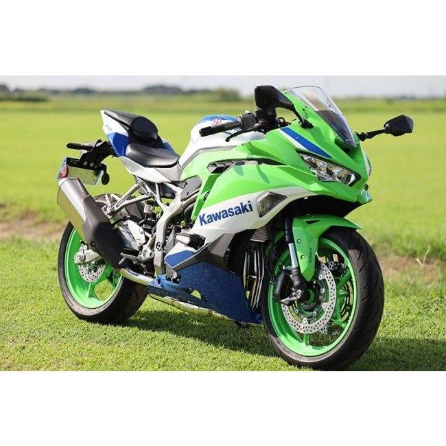 SP忠男 スペシャルパーツ忠男 POWERBOX パイプ Ninja ZX-4R SE SP忠男 スペシャルパーツ忠男 POWERBOX パイプ Ninja ZX-4R SE