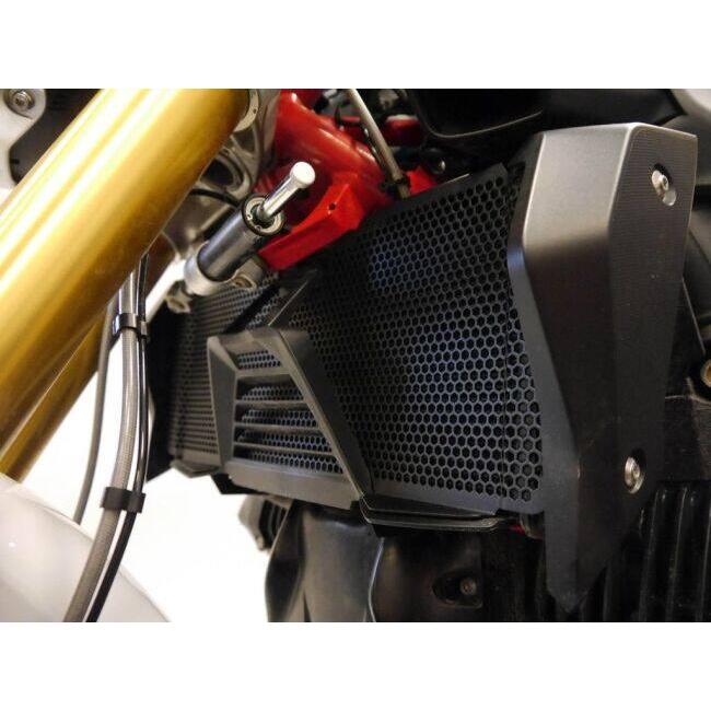 Evotech Performance エボテックパフォーマンス Radiator Guard R 1200 RS 1250 Exclusive Sport BMW ラジエーターコアガード・オイルクーラーコアガードの画像