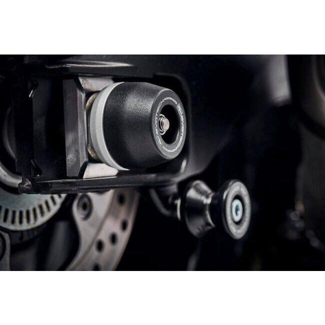 Evotech Performance エボテックパフォーマンス アクスルスライダーセット GSX-S1000 GSX-S1000F GSX-S950 GT Katana SUZUKI スズキ アクスルスライダー