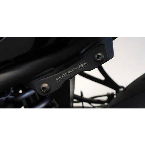 Evotech Performance エボテックパフォーマンス マフラーステーキット MT-03 YZF-R3 YAMAHA ヤマハ マフラーステー マフラー | ブランド登録なし | 02