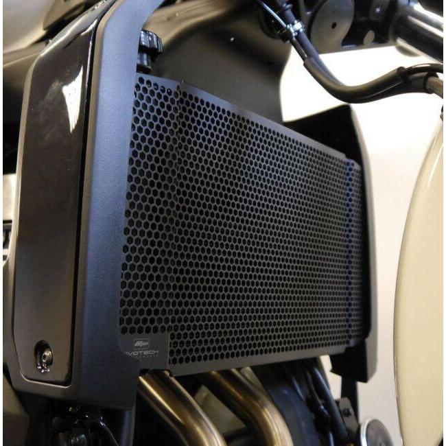 Evotech Performance エボテックパフォーマンス Radiator Guard Vulcan S Cafe Light Tourer SE KAWASAKI カワサキ 冷却関連 エンジンの画像