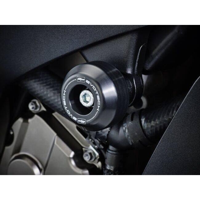 Evotech Performance エボテックパフォーマンス クラッシュプロテクター Ninja ZX-10R 40th Anniversary Edition ZX-10RR KRT SE KAWASAKI カワサキ フレーム | ブランド登録なし | 01