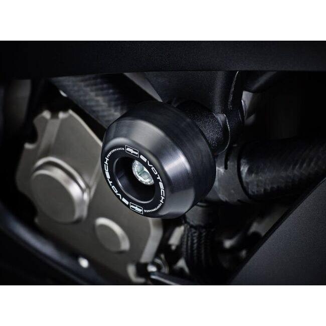 Evotech Performance エボテックパフォーマンス クラッシュプロテクター Ninja ZX-10R 40th Anniversary Edition ZX-10RR KRT SE KAWASAKI カワサキ フレーム | ブランド登録なし | 02