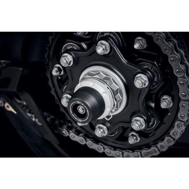 Evotech Performance エボテックパフォーマンス アクスルスライダーセット Speed Triple 1200 RS RR TRIUMPH トライアンフ アクスルスライダー フレーム | ブランド登録なし | 01