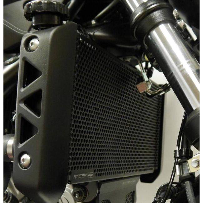 Evotech Performance エボテックパフォーマンス Radiator Guard SV650X SV650 SUZUKI スズキ ラジエーターコアガード・オイルクーラーコアガード 冷却関連の画像