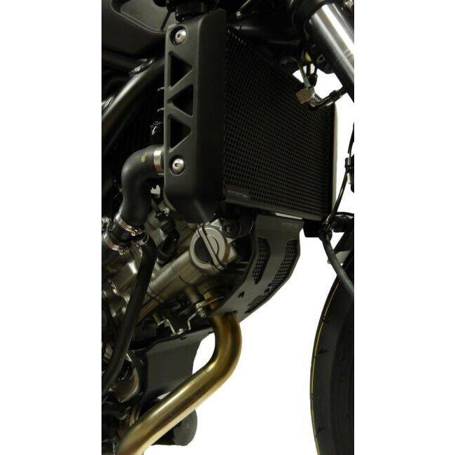 Evotech Performance エボテックパフォーマンス Radiator Guard SV650X SV650 SUZUKI スズキ ラジエーターコアガード・オイルクーラーコアガード 冷却関連の画像