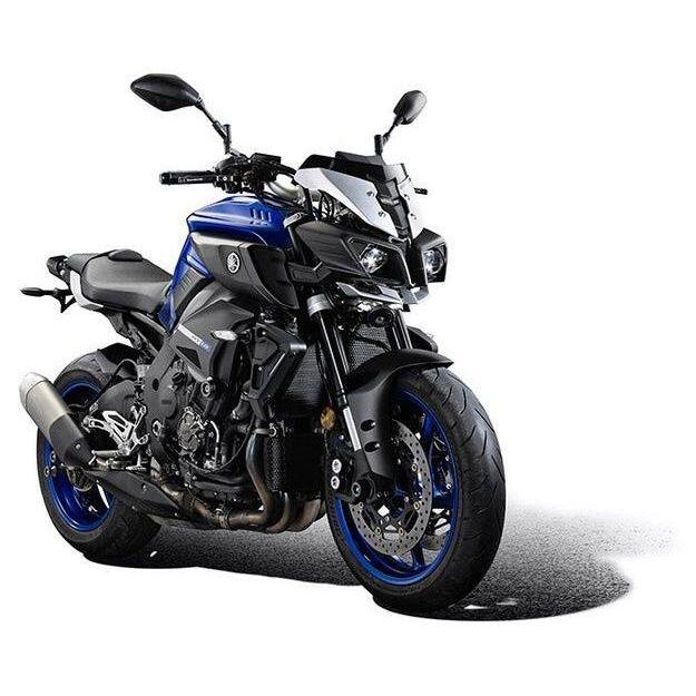 Evotech Performance エボテックパフォーマンス Lower Radiator Guard FZ-10 MT-10 SP YAMAHA ヤマハ ラジエーターコアガード・オイルクーラーコアガードの画像