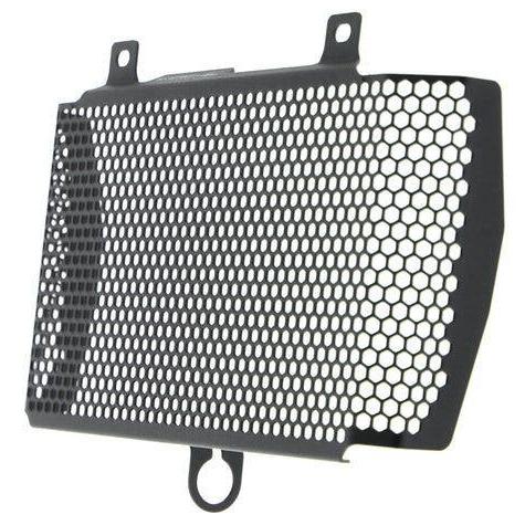 Evotech Performance エボテックパフォーマンス Lower Radiator Guard FZ-10 MT-10 SP YAMAHA ヤマハ ラジエーターコアガード・オイルクーラーコアガードの画像