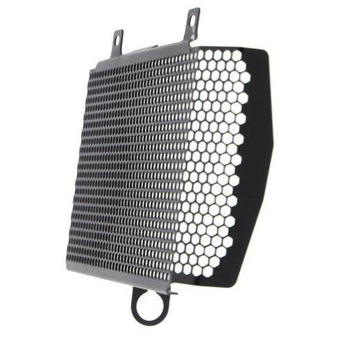 Evotech Performance エボテックパフォーマンス Lower Radiator Guard FZ-10 MT-10 SP YAMAHA ヤマハ ラジエーターコアガード・オイルクーラーコアガードの画像