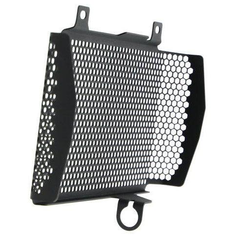 Evotech Performance エボテックパフォーマンス Lower Radiator Guard FZ-10 MT-10 SP YAMAHA ヤマハ ラジエーターコアガード・オイルクーラーコアガードの画像