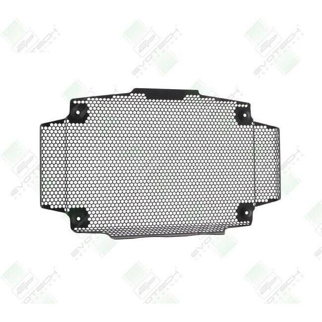 Evotech Performance エボテックパフォーマンス Lower Radiator Guard Ninja 650 40th Anniversary Edition Tourer Urban Z650 Z650RS KAWASAKI カワサキの画像