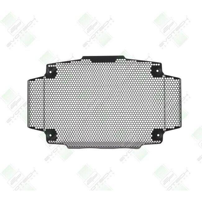 Evotech Performance エボテックパフォーマンス Lower Radiator Guard Ninja 650 40th Anniversary Edition Tourer Urban Z650 Z650RS KAWASAKI カワサキの画像
