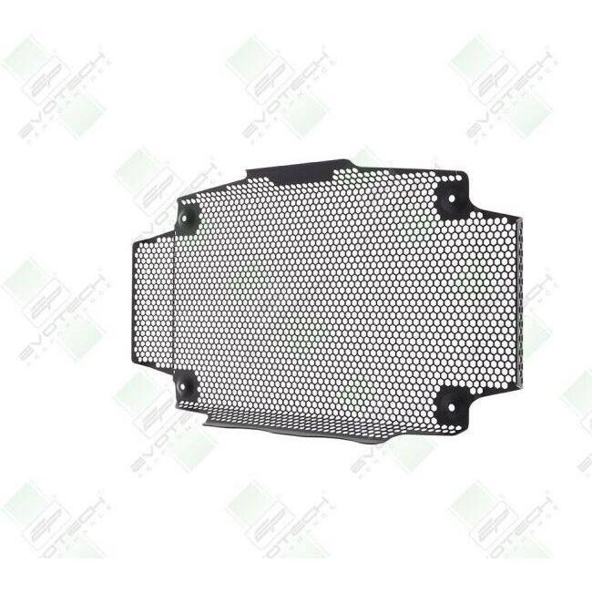 Evotech Performance エボテックパフォーマンス Lower Radiator Guard Ninja 650 40th Anniversary Edition Tourer Urban Z650 Z650RS KAWASAKI カワサキの画像