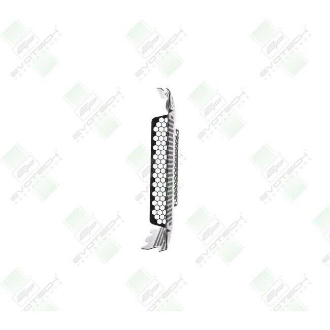 Evotech Performance エボテックパフォーマンス Lower Radiator Guard Ninja 650 40th Anniversary Edition Tourer Urban Z650 Z650RS KAWASAKI カワサキの画像