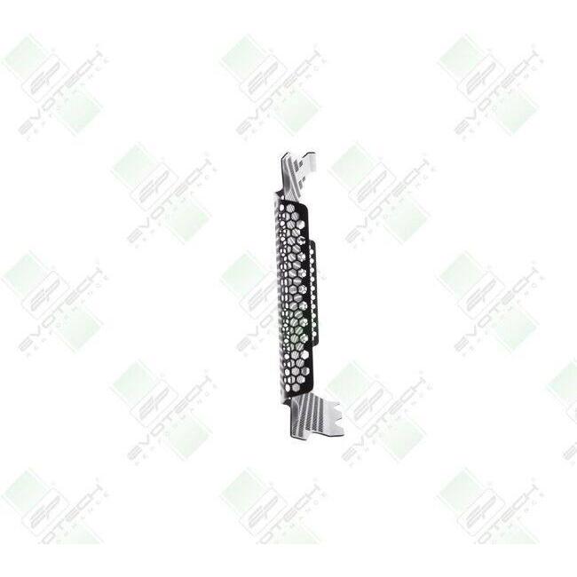 Evotech Performance エボテックパフォーマンス Lower Radiator Guard Ninja 650 40th Anniversary Edition Tourer Urban Z650 Z650RS KAWASAKI カワサキの画像