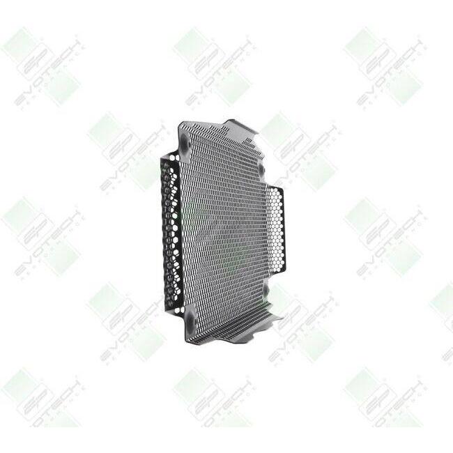 Evotech Performance エボテックパフォーマンス Lower Radiator Guard Ninja 650 40th Anniversary Edition Tourer Urban Z650 Z650RS KAWASAKI カワサキの画像