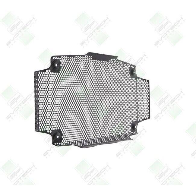 Evotech Performance エボテックパフォーマンス Lower Radiator Guard Ninja 650 40th Anniversary Edition Tourer Urban Z650 Z650RS KAWASAKI カワサキの画像