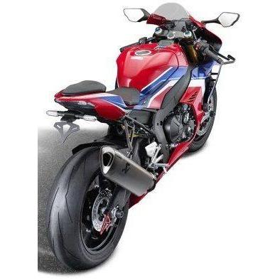 Evotech Performance エボテックパフォーマンス マフラーステー＆タンデムステップ取り外しキット CBR1000RR-R Fireblade SP Carbon Edition HONDA ホンダ | ブランド登録なし | 07