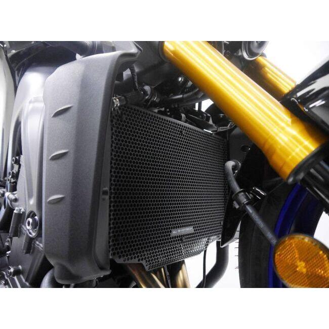 Evotech Performance エボテックパフォーマンス Lower Radiator Guard MT-09 SP Tracer 9 GT＋ GT XSR900 YAMAHA ヤマハ 冷却関連 エンジンの画像