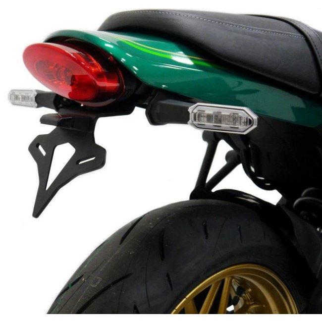 Evotech Performance エボテックパフォーマンス フェンダーレスキット Z650RS KAWASAKI カワサキ フェンダー関連 外装の画像