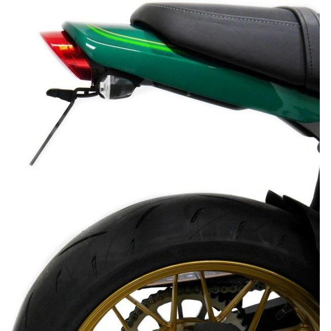 Evotech Performance エボテックパフォーマンス フェンダーレスキット Z650RS KAWASAKI カワサキ フェンダー関連 外装の画像