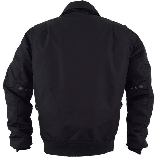 HOUSTON（ヒューストン） CWU-45／P M／C NYLON JACKET サイズ：XL