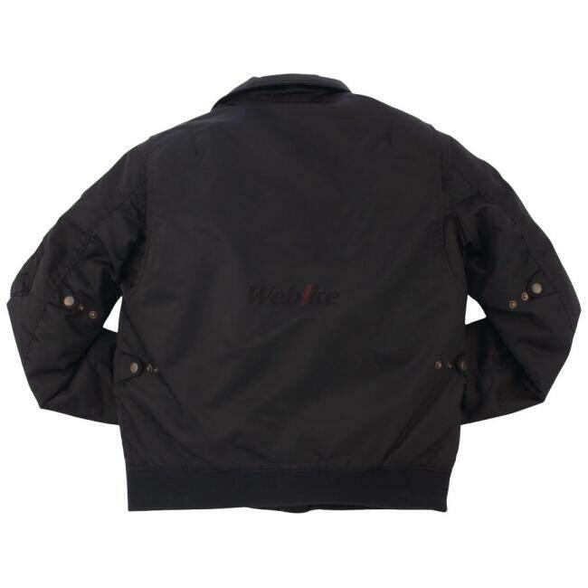 セールプライス　HTVA-2211W　ウインタージャケット　ブラック　XLサイズ comecome_hs-htva2211w