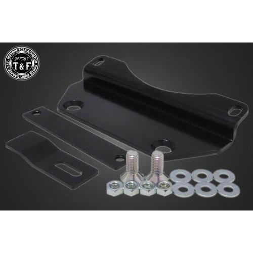 Garage T＆F ガレージ BLソロシート＆リジットマウント用ステーセット