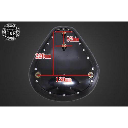 Garage T＆F ガレージ BSソロシート＆リジットマウント用ステーセット