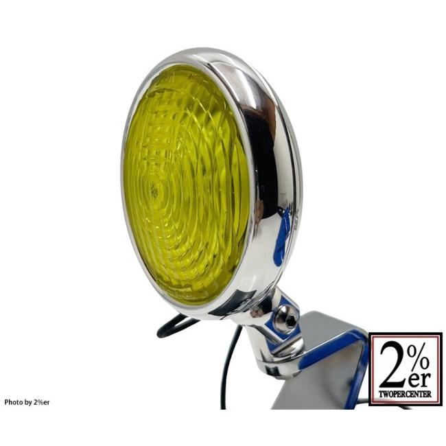 2%er（ツーパーセンター） FNA 3.25インチ パンケーキヘッドライト