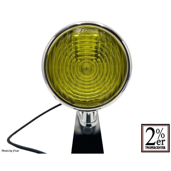 2%er（ツーパーセンター） FNA 3.25インチ パンケーキヘッドライト
