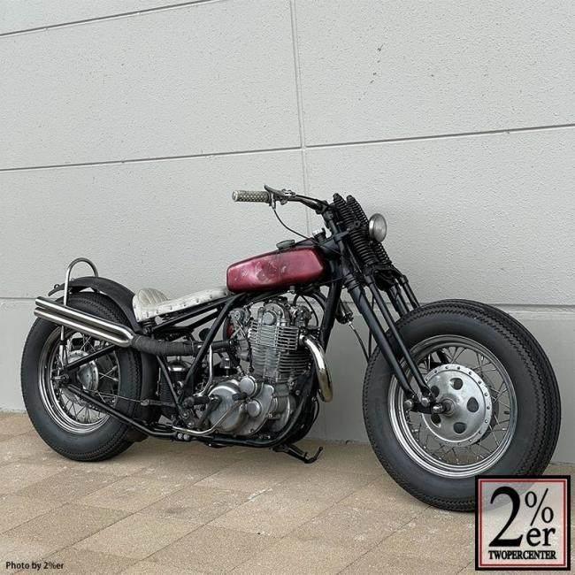 2%er（ツーパーセンター） FNA 3.25インチ パンケーキヘッドライト