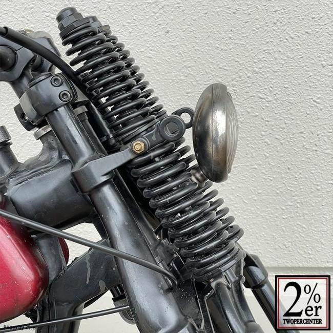 チョッパー　ヴィンテージ　HARLEY-DAVIDSONなど　ライト 2個セット チョッパーヴィンテージHARLEY-DAVIDSONなどライト 2個セット