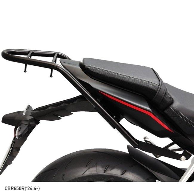 ENDURANCE エンデュランス リアキャリア CB650R E-Clutch CBR650R HONDA ホンダ 外装