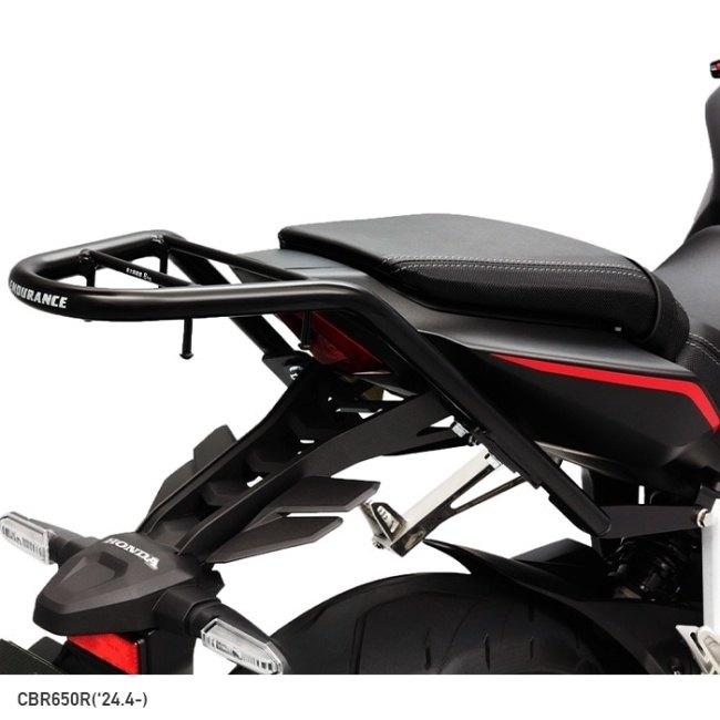 ENDURANCE エンデュランス リアキャリア CB650R E-Clutch CBR650R HONDA ホンダ 外装